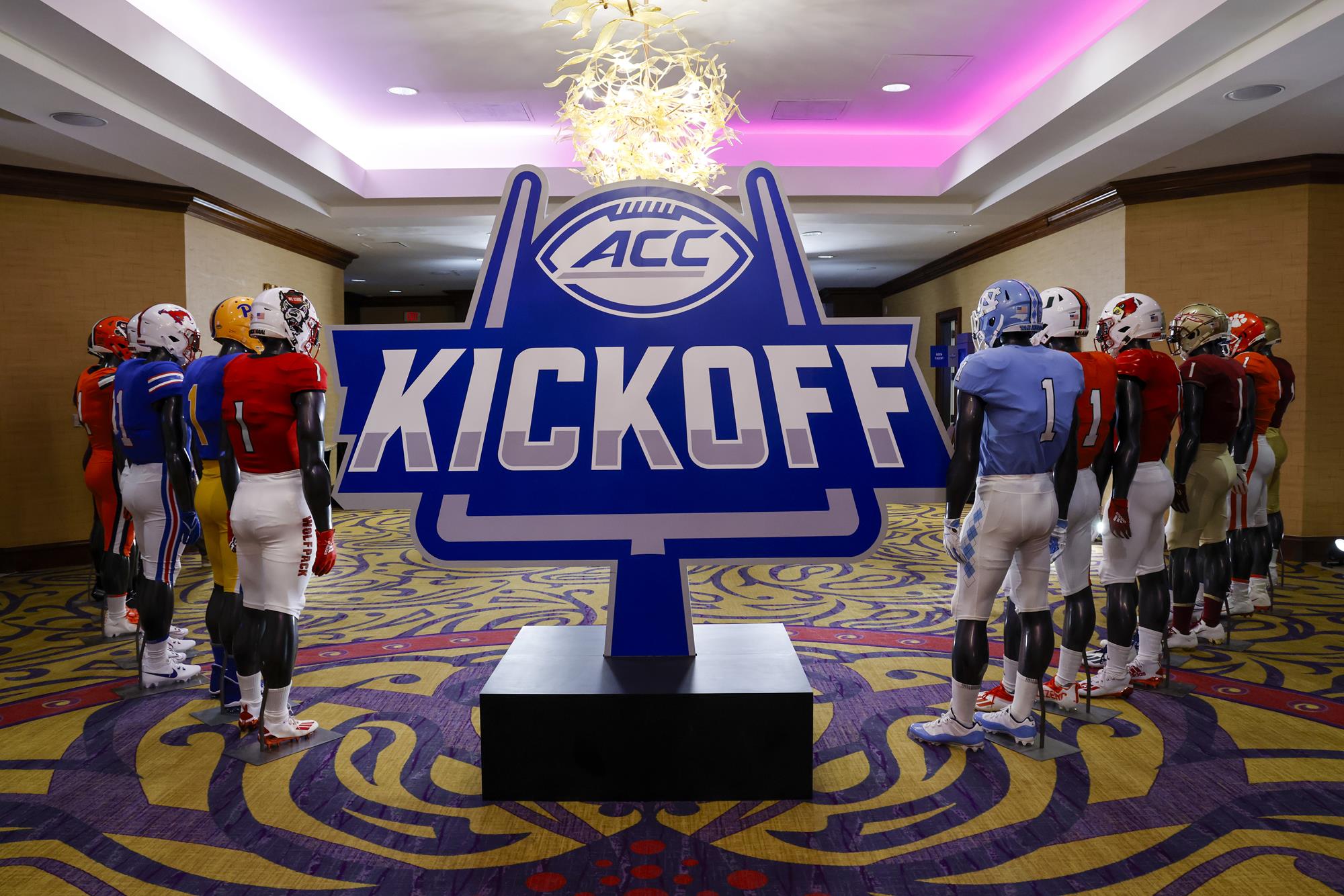 2026 ACC Football Kickoff in Charlotte