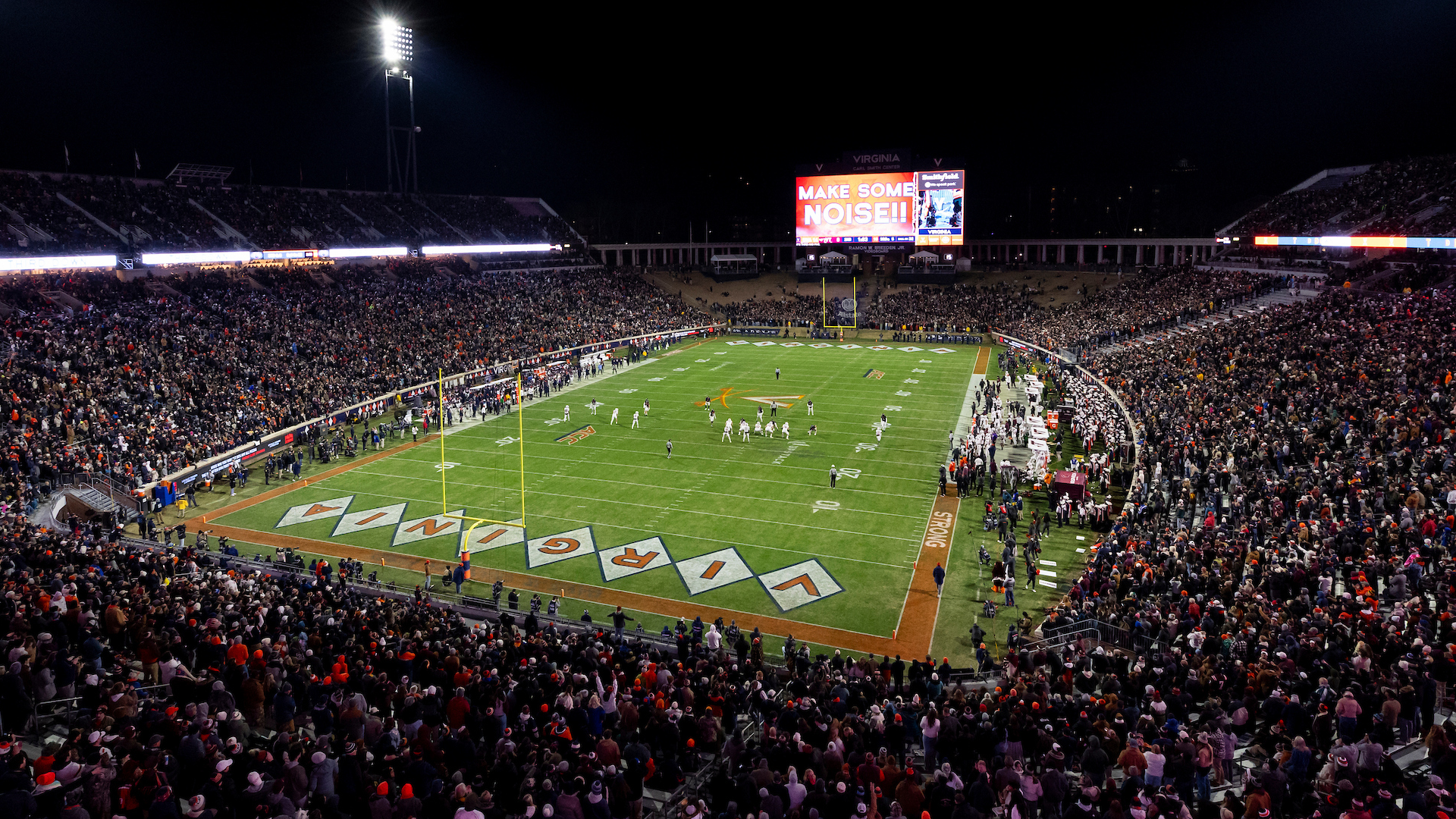 ACC football stadium