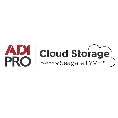 ADI Cloud Storage Powered by Seagate LYVE