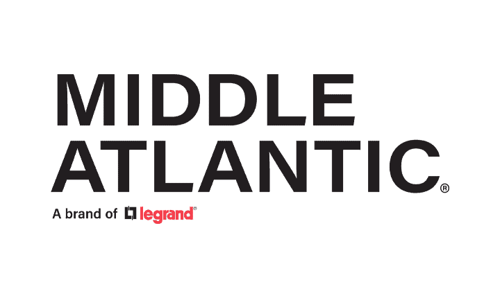 Middle Atlantic by Legrand